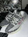 Adidas Yeezy Boost 350 “Zebra”