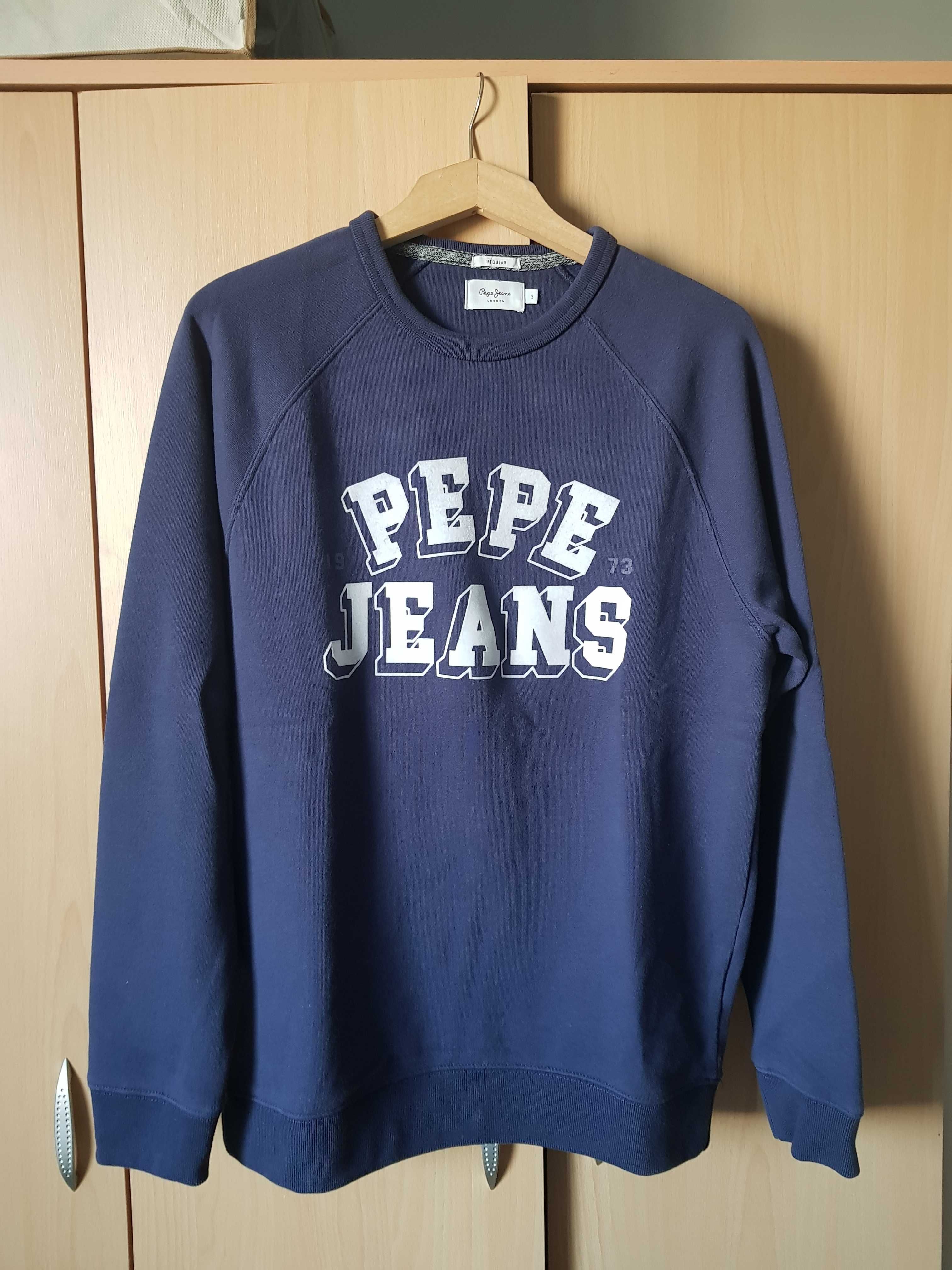 PEPE Jeans Оригинално Горнище (Размер S - M)