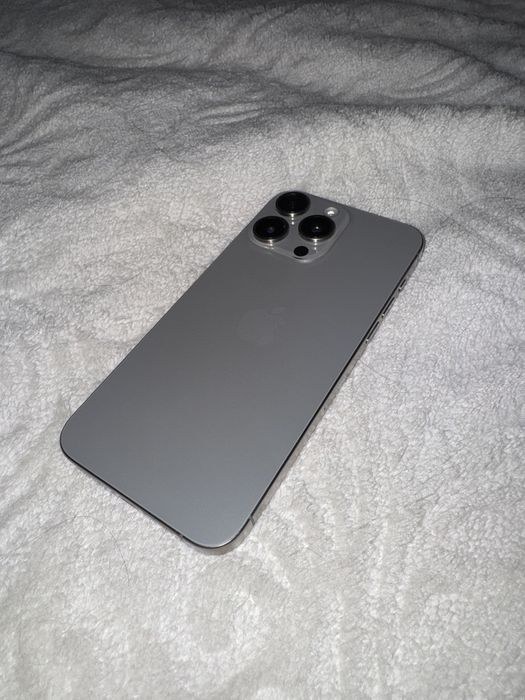 Iphone 15 pro max, 512gb, цвет:титан