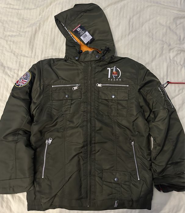 Geaca  Redbull Stratos editie Limitata