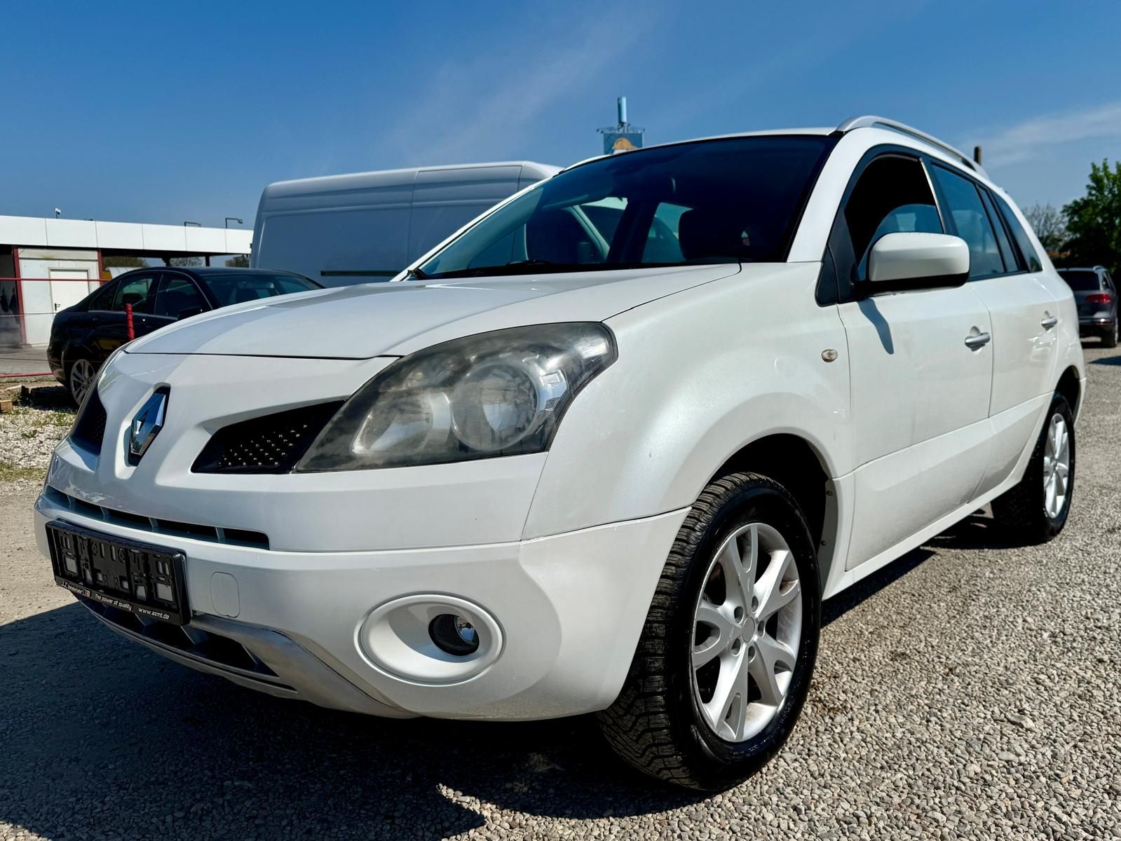 Rate! Renault Koleos 2011 Euro5 2.0dci 150cp km reali multe dotari