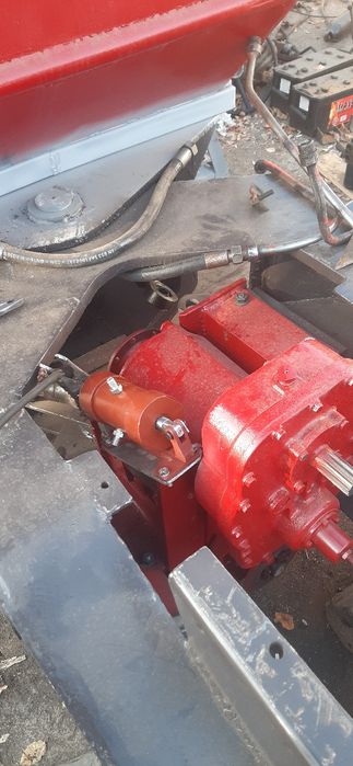 TAF reductor pentru taf modificat 4x4