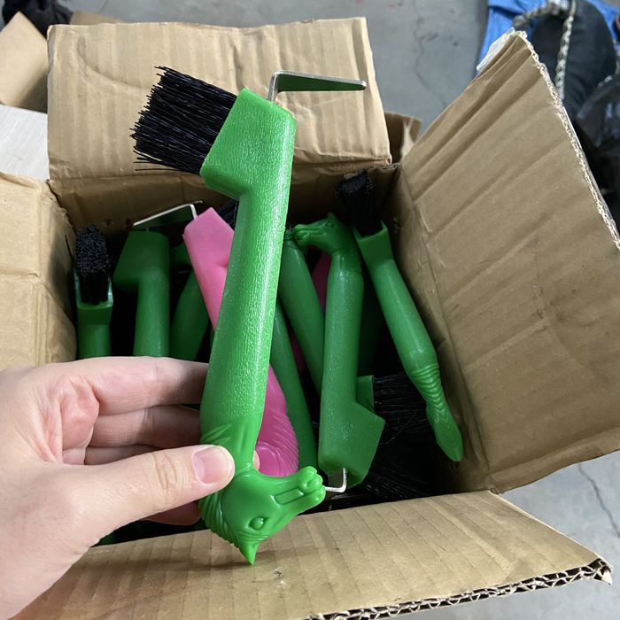 Шетка/лошади/шётка