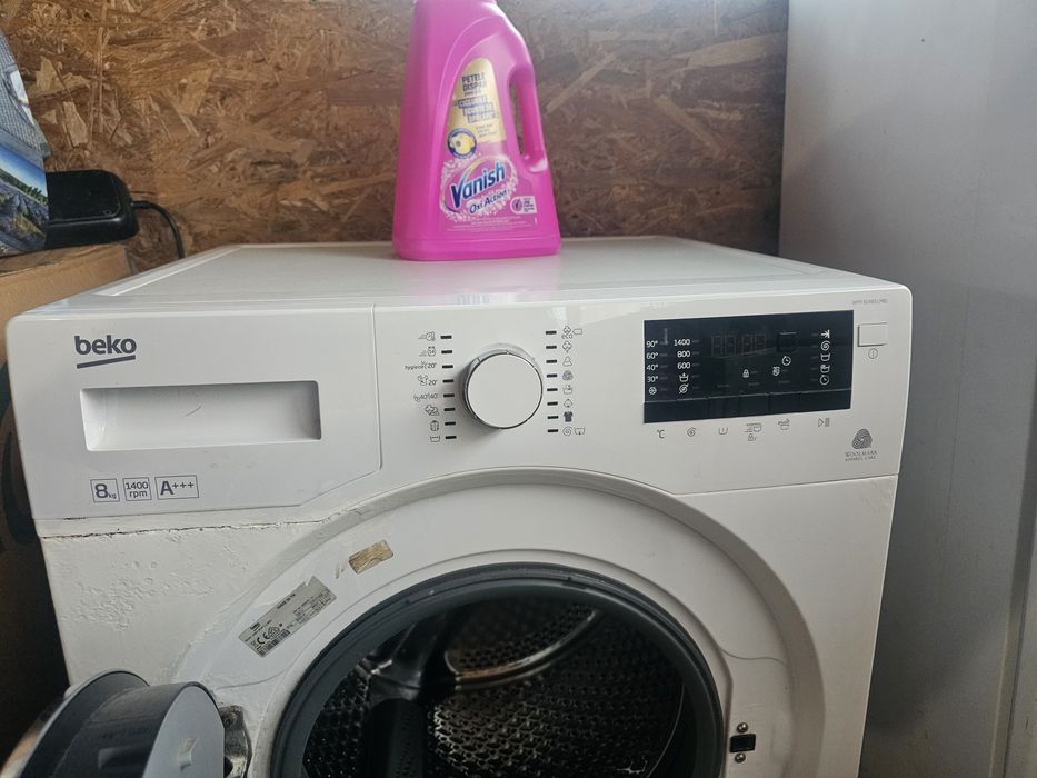 Vand Masina spalat beton 8 kg