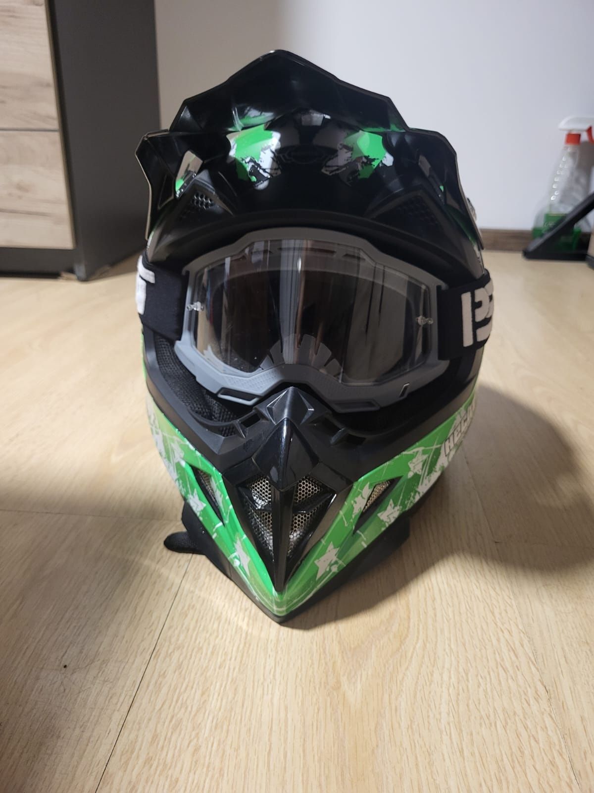 Vând motor cross 125 cc