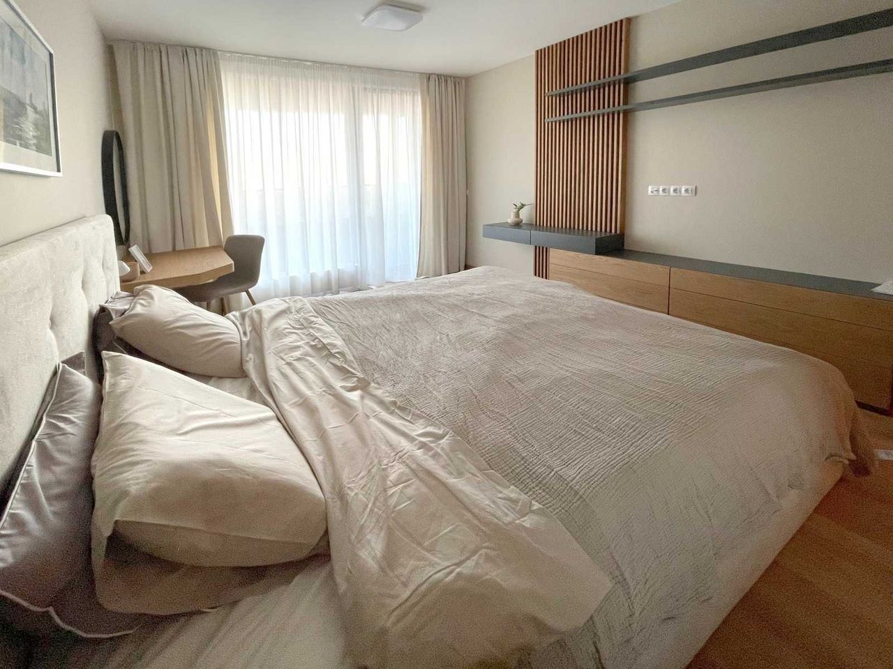 Дава се под наем Двустаен апартамент в София, Младост 1 - 90 кв.м за 510 € - Снимка #7