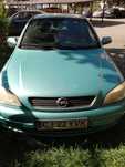 Mașina Opel. Astra g 2007