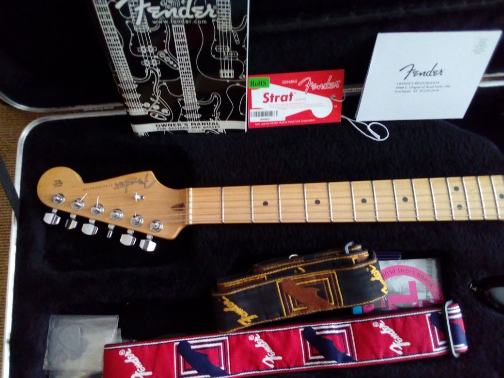 Fender American standard Stratocaster