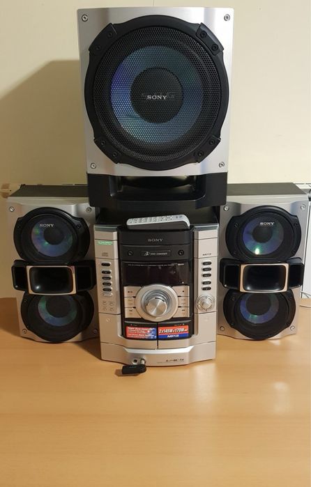 Уредба Sony без колони!