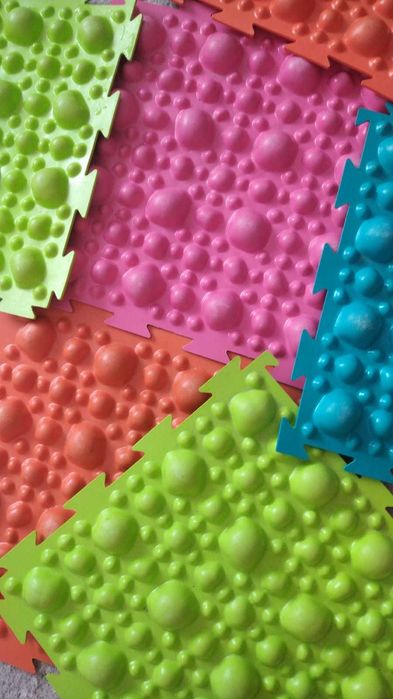 Ортопедический массажный коврик