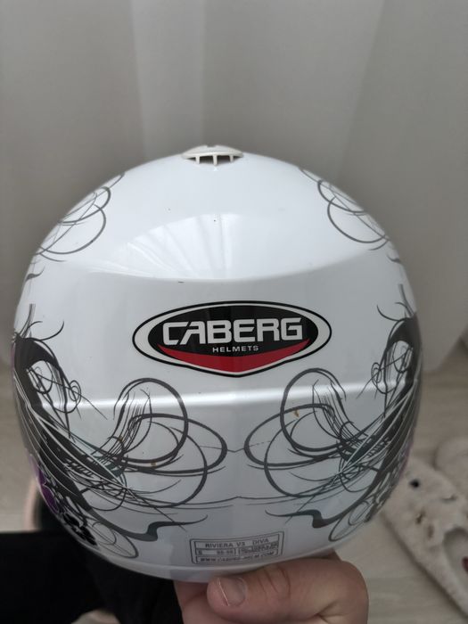 Casca Caberg riviera v3