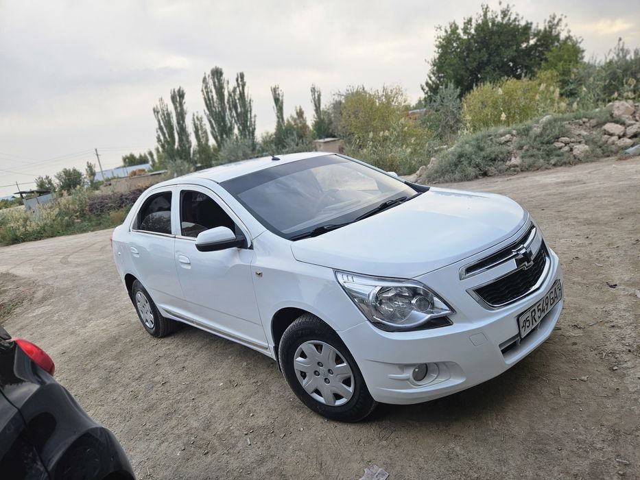 Shevrolet  Cobalt 2015