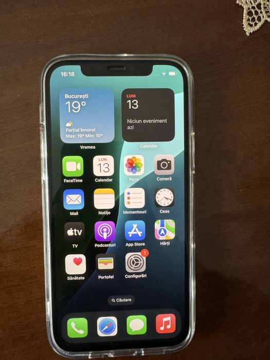 Iphone 12 white