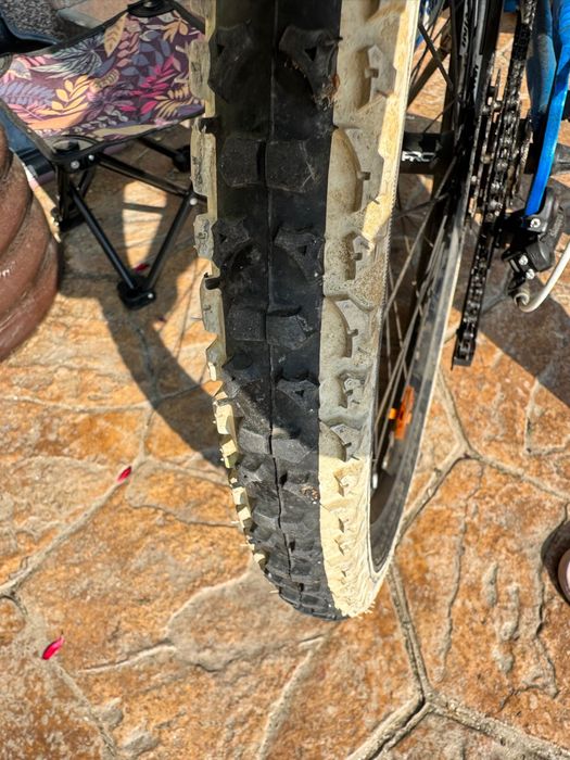 Bicicleta Ferrini, roti 24 inch, in stare foarte buna