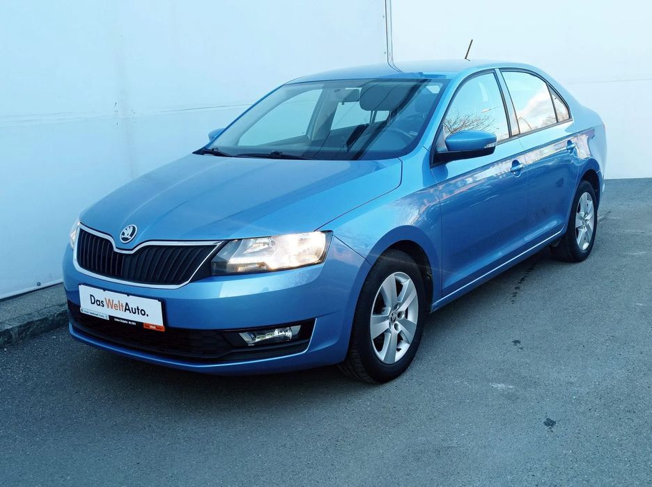Skoda RAPID Skoda Rapid SMART 1.0TSI 95CP