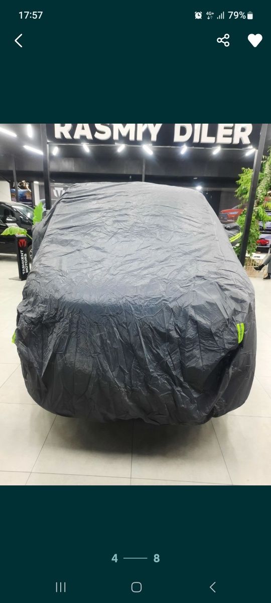 Авто тент avto tent на заказ всех видов автомобил чехол полик накидка.