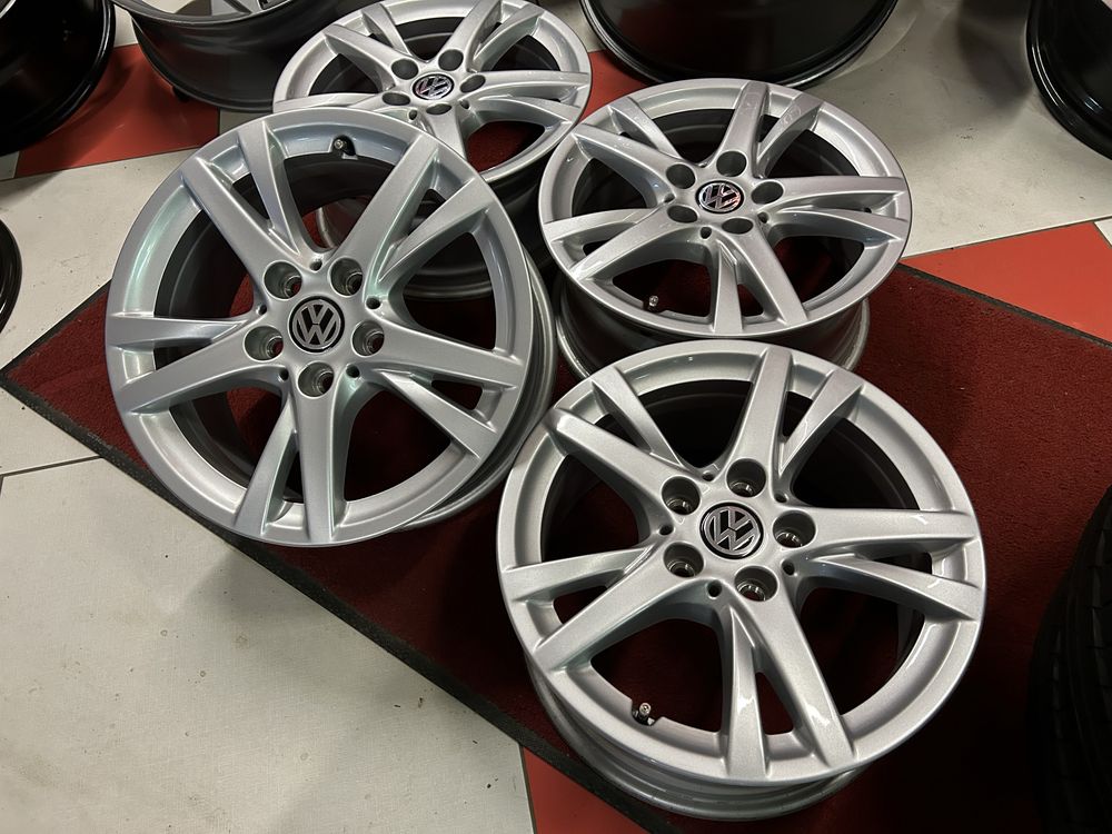 Джанти 16 Цола 5х112 за VW Golf Touaran Caddy Skoda Octavia Seat