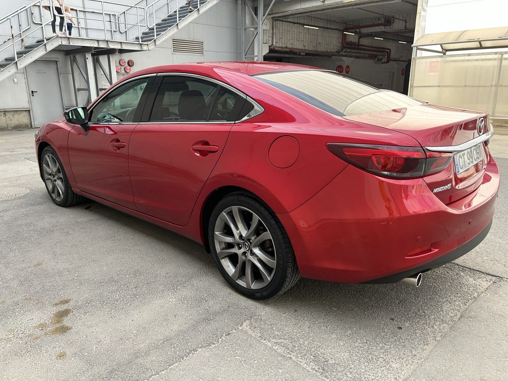 De vanzare Mazda 6 2016