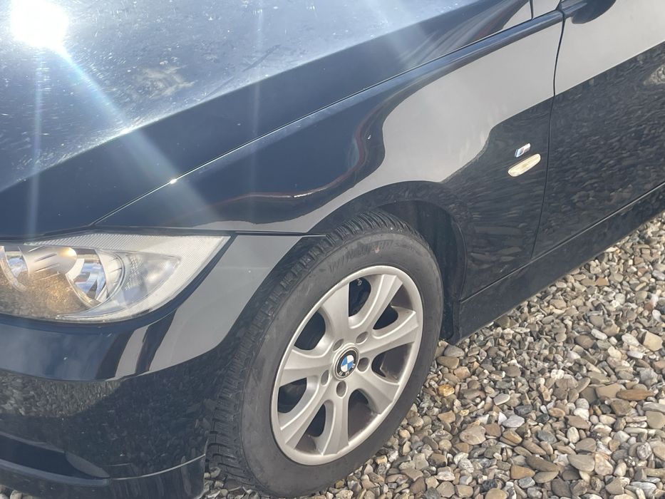 BMW 318 i cu 160000 km