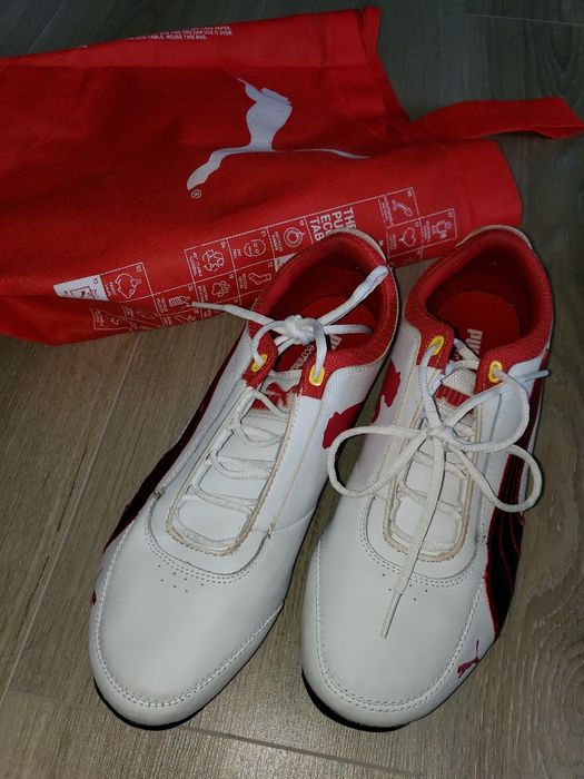 Adidași Puma Ferrari 38