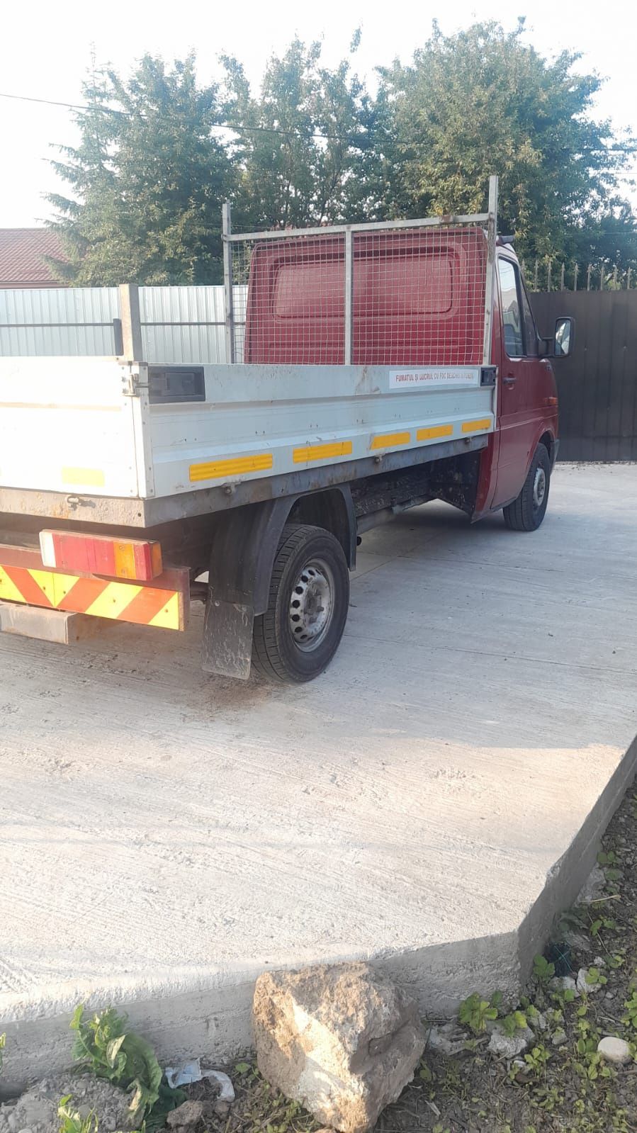 Volkswagen LT35 din 2001