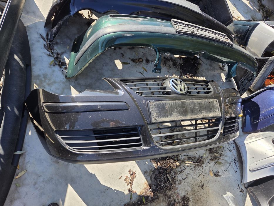 Броня за Volkswagen Polo