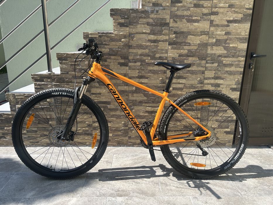 Bicicleta Cannondale Trail 3