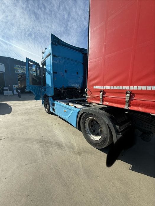 Mercedes Actros 2021 450