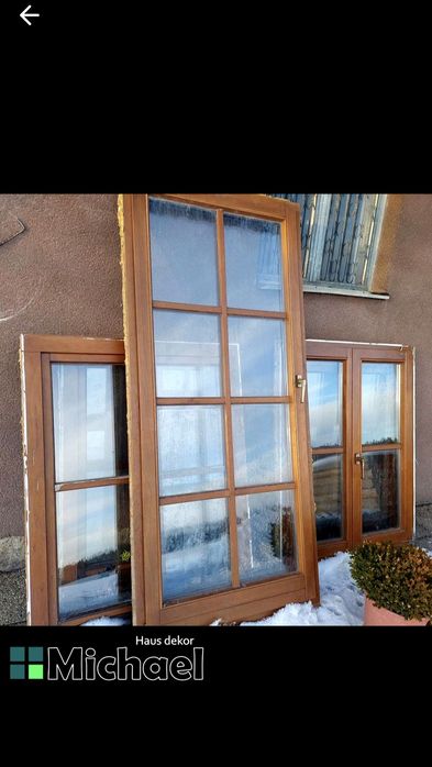 Termopan stejar masiv,Austria(Christian 3664)