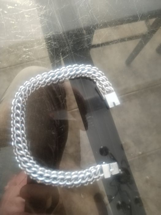 Продаю серебреный браслет