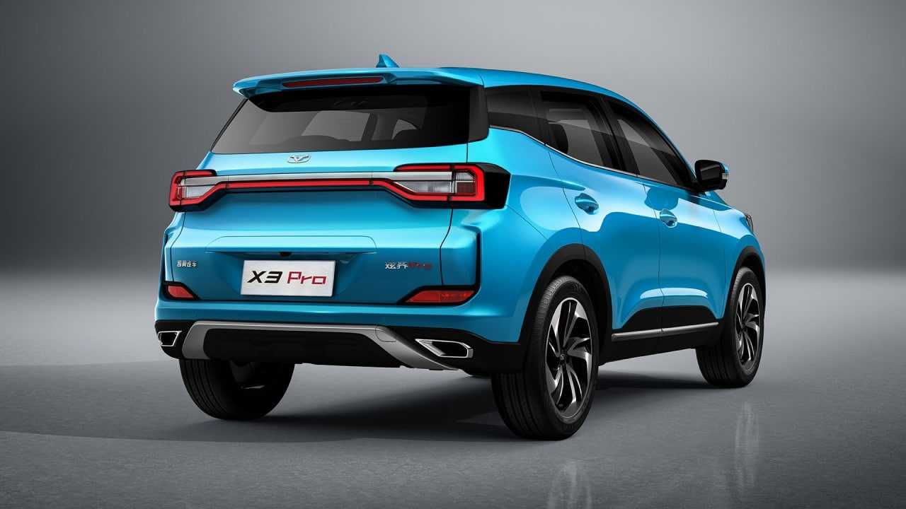 BYD kayi pro 405km