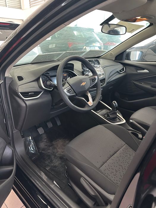 Chevrolet Onix Mexanika 2025. BONUSLI.