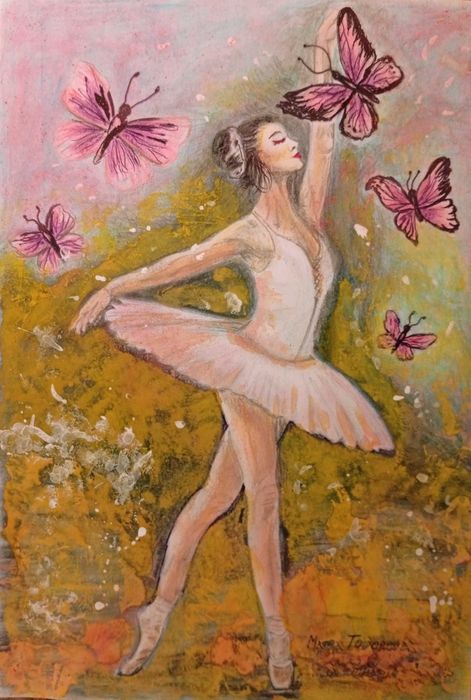 НОВО картини коне цветя  портрети