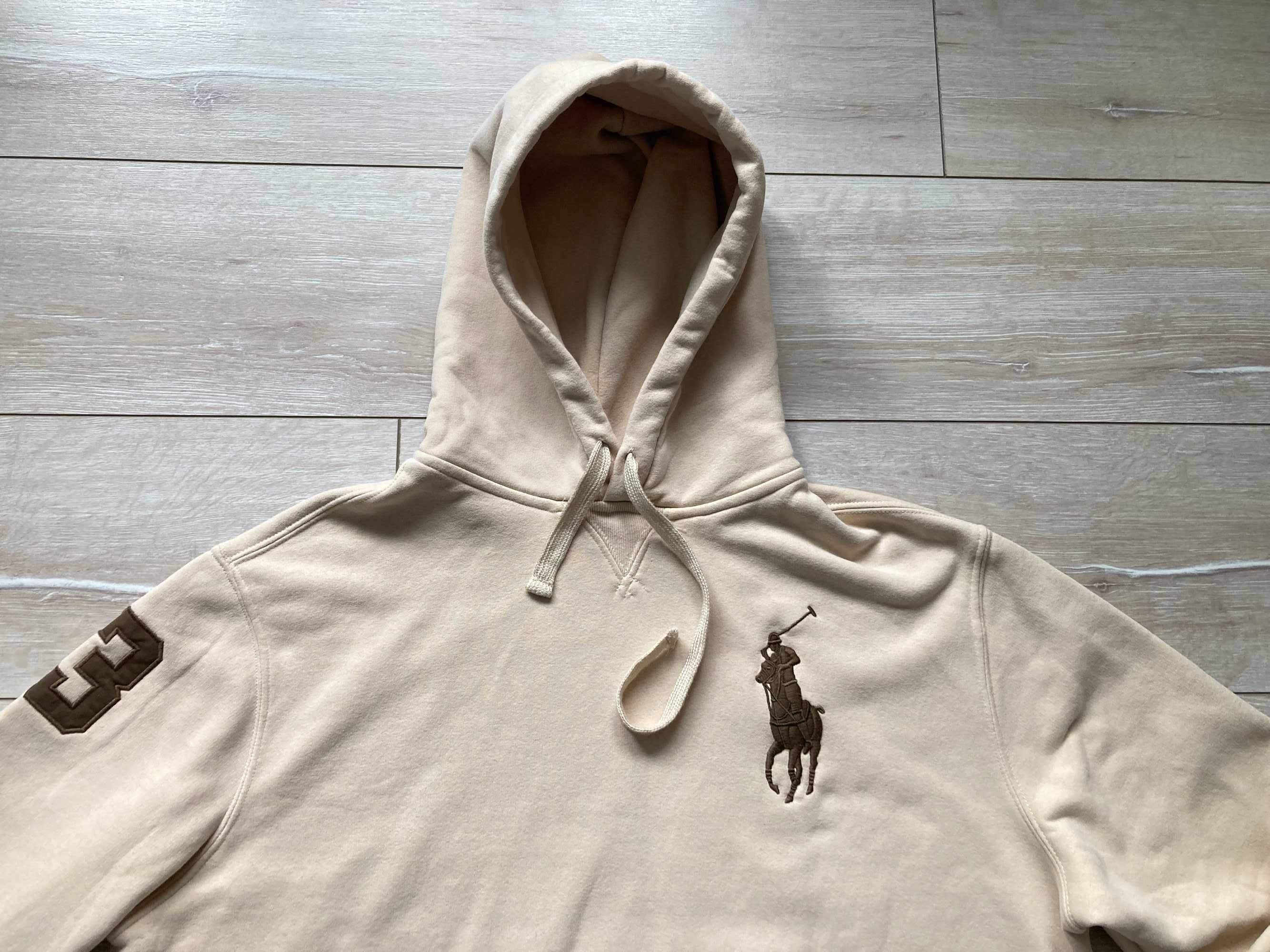 POLO By Ralph Lauren Big Pony мъжки суитчър суичър размер XL