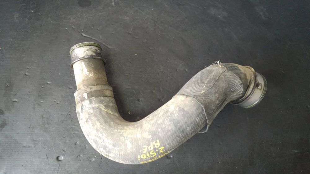 Furtun intercooler vw touareg 7l 2.5 tdi bpe 2001-2010