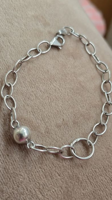 Lant bărbătesc Argint925 si alte bijuterii.