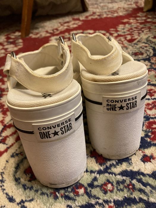 Обувки Converse all star сандали