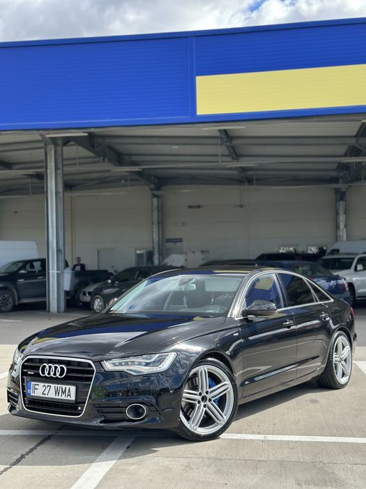 Audi A6 C7 S Line