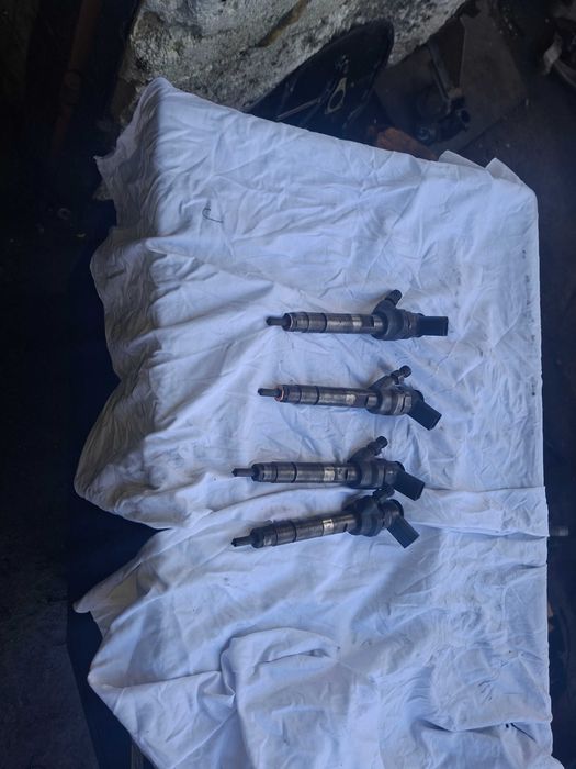 Дюзи и помпа за Бмв