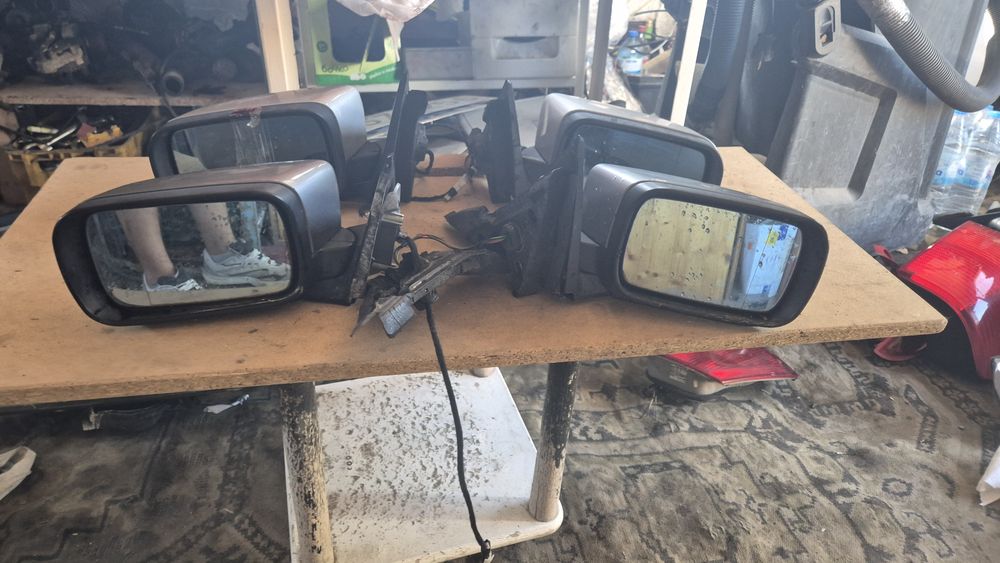 Оригинални Огледала за БМВ Е46 фейс Комби и Седан 1998- 2005г