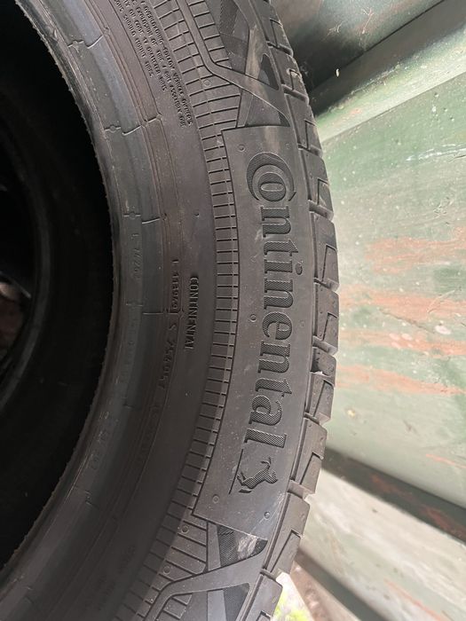 Уникални летни гуми 4.бр 215.60.17.С. Континентал