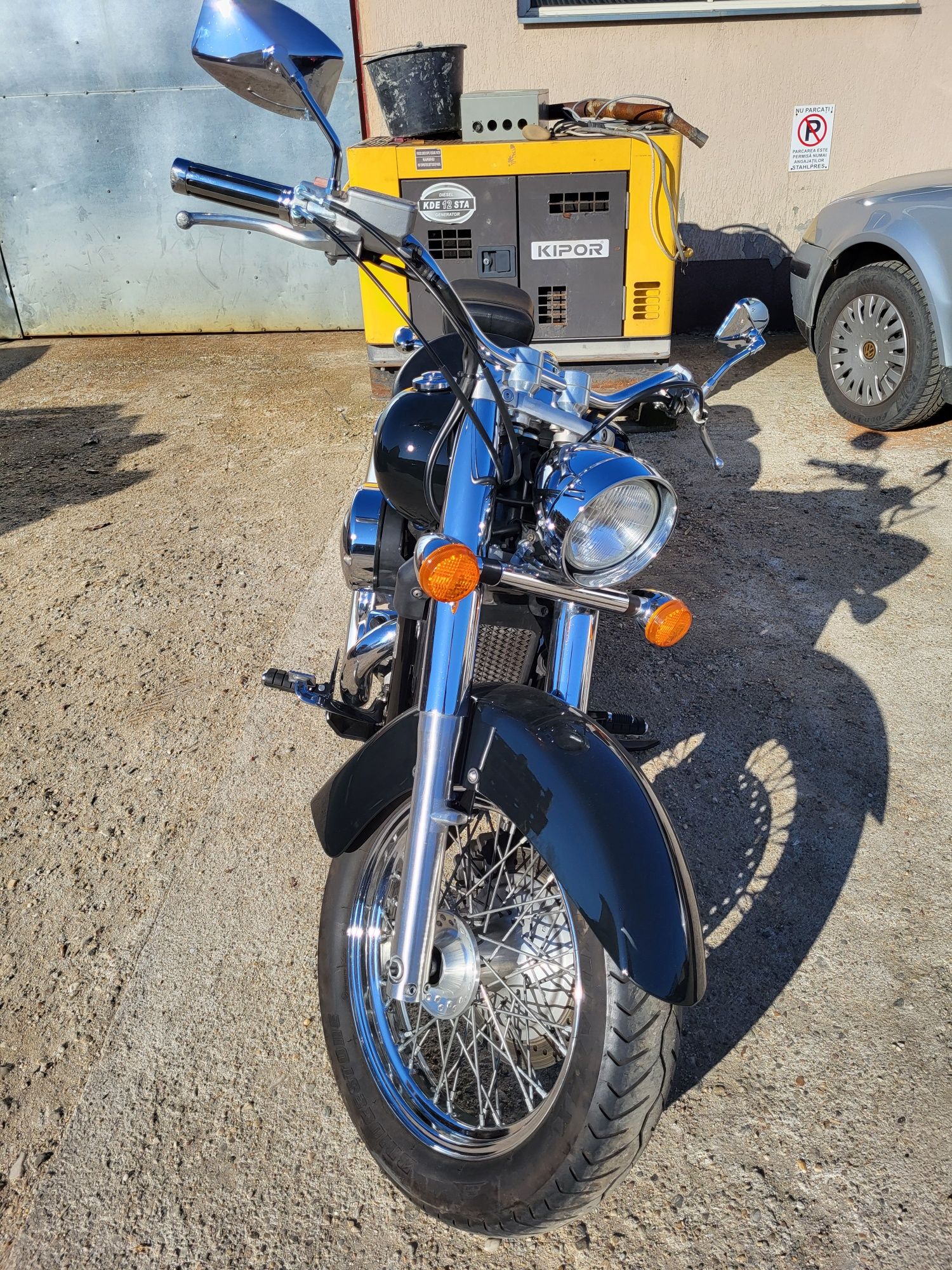 Honda VT750C Shadow 33kw  A2