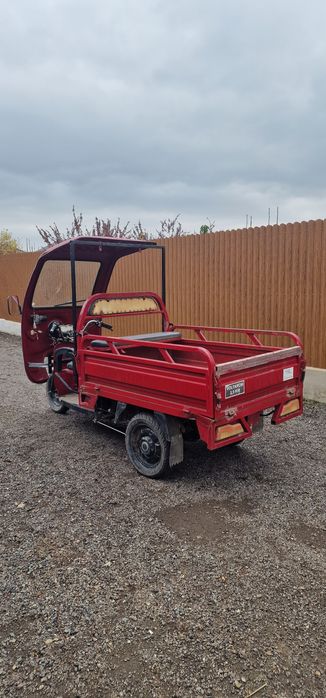 Tricicleta electrica de vanzare