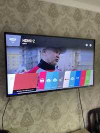 Телевизор Lg Smart TV 50 Дюйм 127см