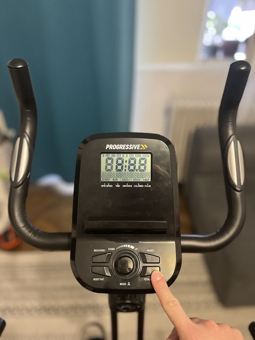 Bicicleta fitness Progressive XF 1000