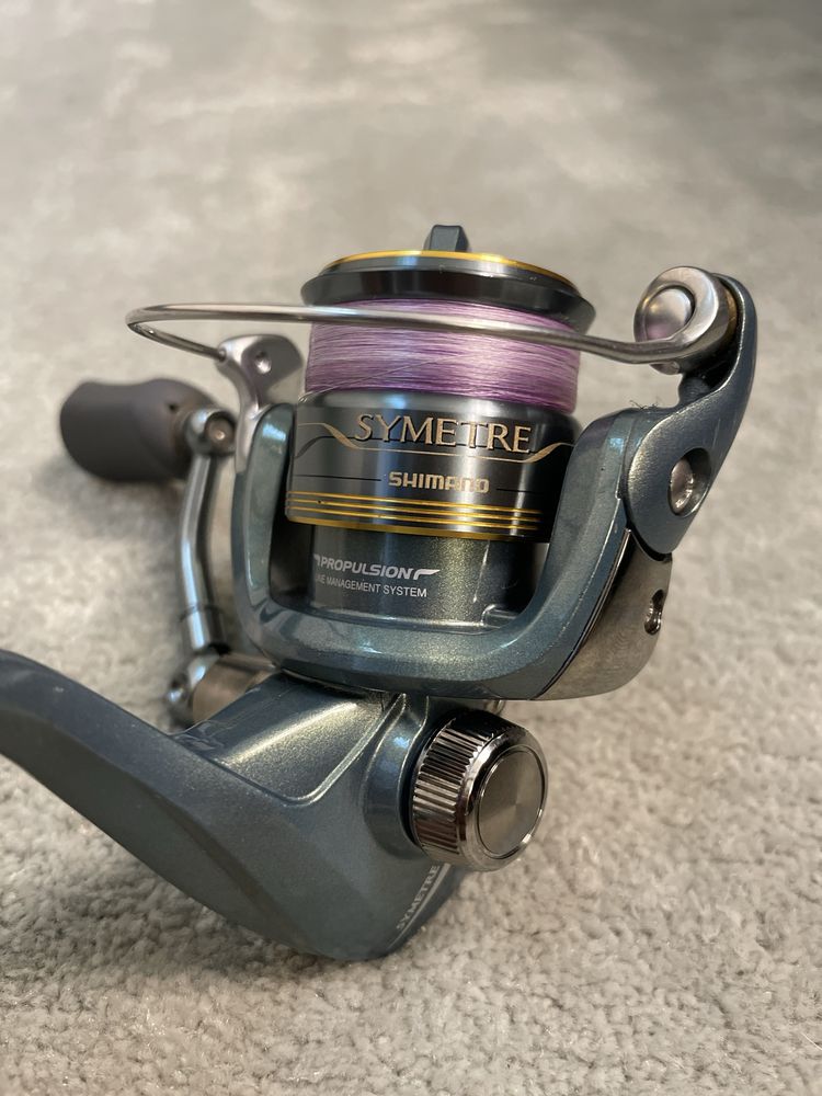 Mulineta spinning SHIMANO Symete 500FJ