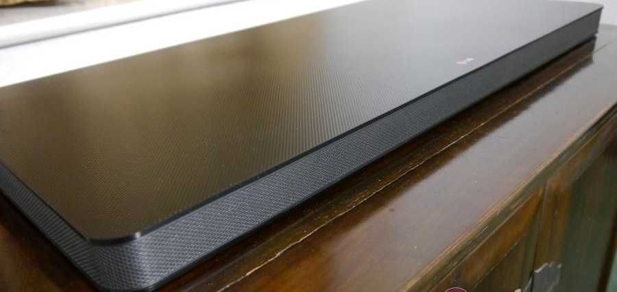 soundbar Sound Plate LG 341N cu bluetooth