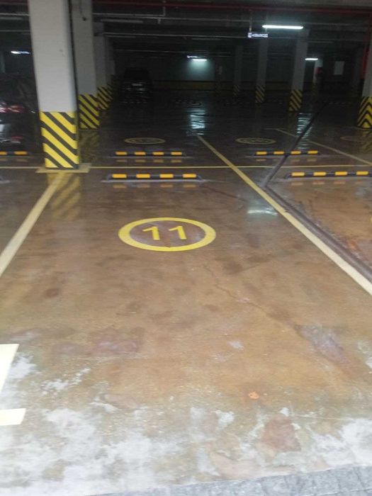 Аренда места в паркинге ЖК Кислород