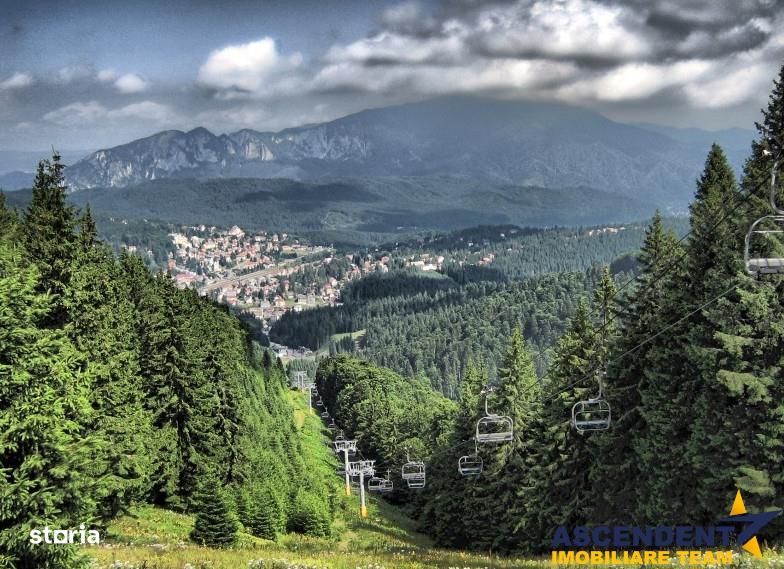 Vila multifunctionala in Predeal - oportunitate  resedinta sisau aface