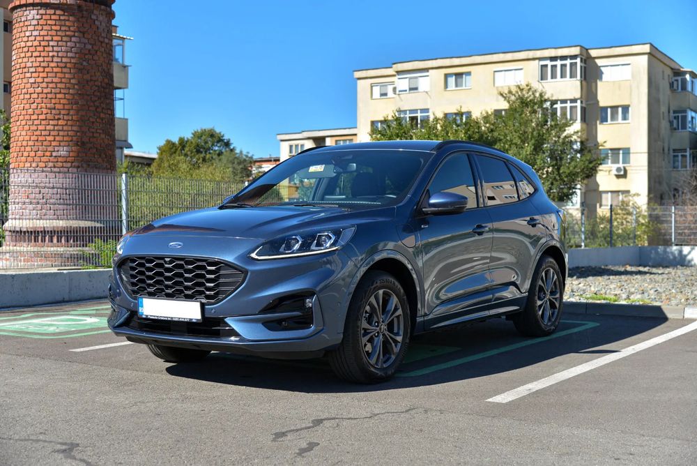 Ford Kuga 2.5 PHEV | ST Line X | Matrix | Distronic | Alcantara